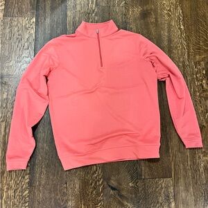 Peter Millar Men’s Performance Stretch Quarter Zip